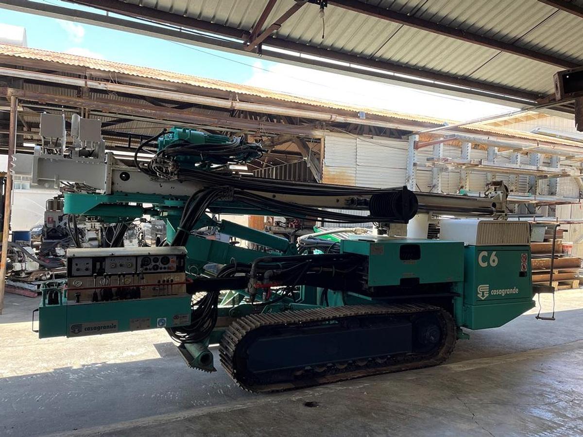 Used 2007 Casagrande C6 (SOLD)