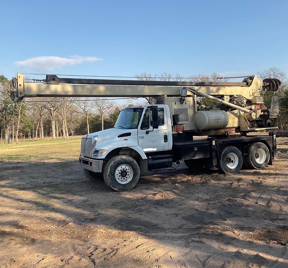 Used 2005 Watson 1100TM (SOLD)