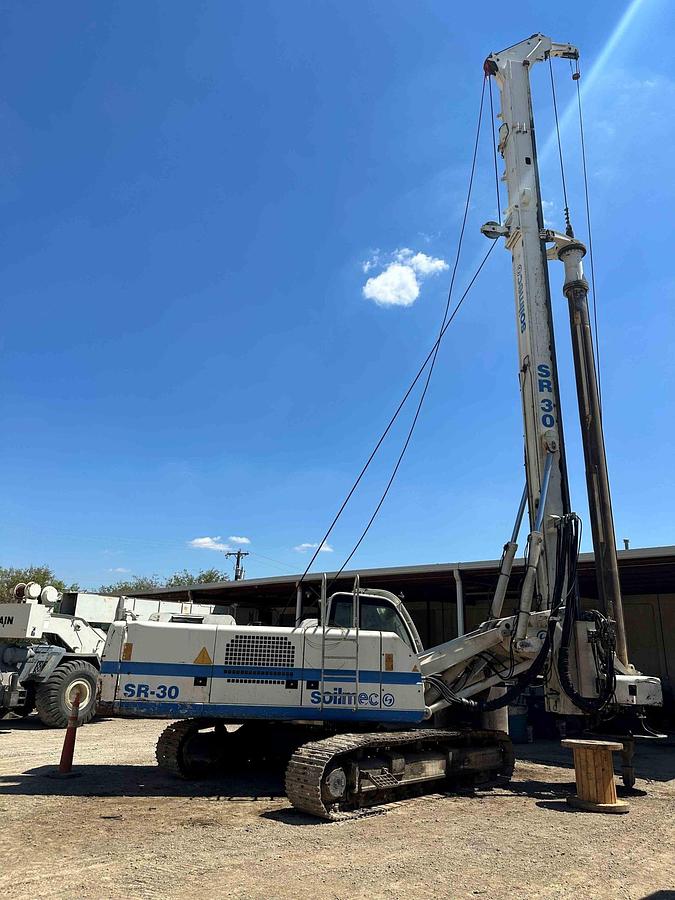 Used 2010 Soilmec SR30 (SOLD)