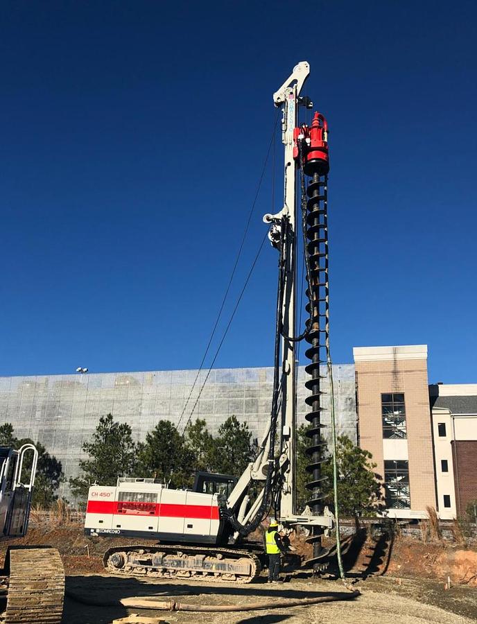 Used 2016 Comacchio CH 450