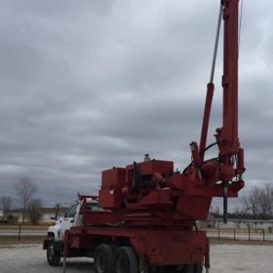 Used 1997 H&T 635 on 99 GMC (SOLD)