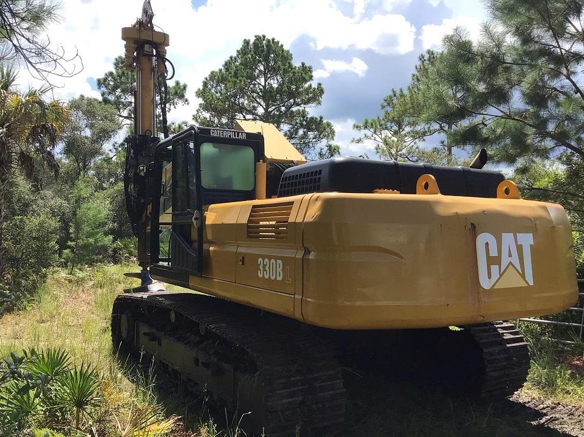 Used 2002 LoDril LLMHT-40R