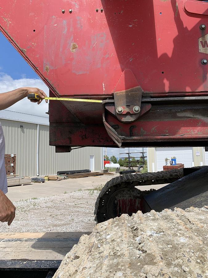 Used 1995 Watson 2500CM