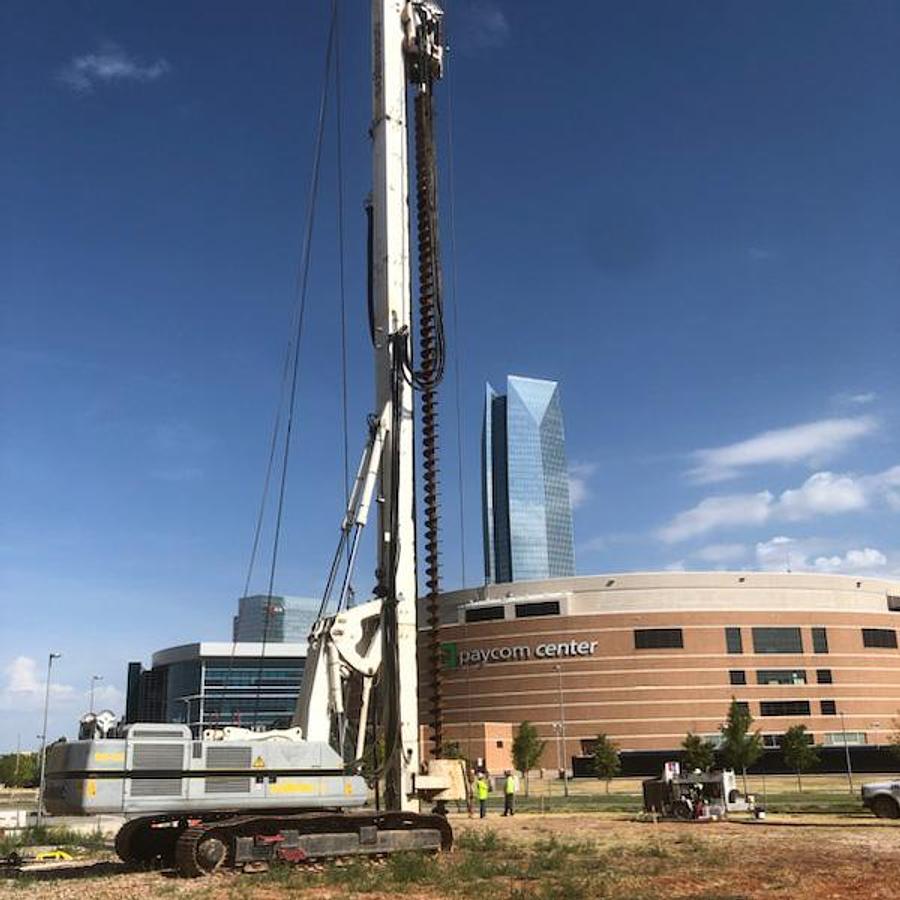 Used 2009 Soilmec SR-65 (SOLD)