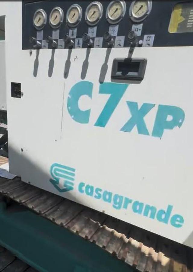 Used 2020 Casagrande C7XP
