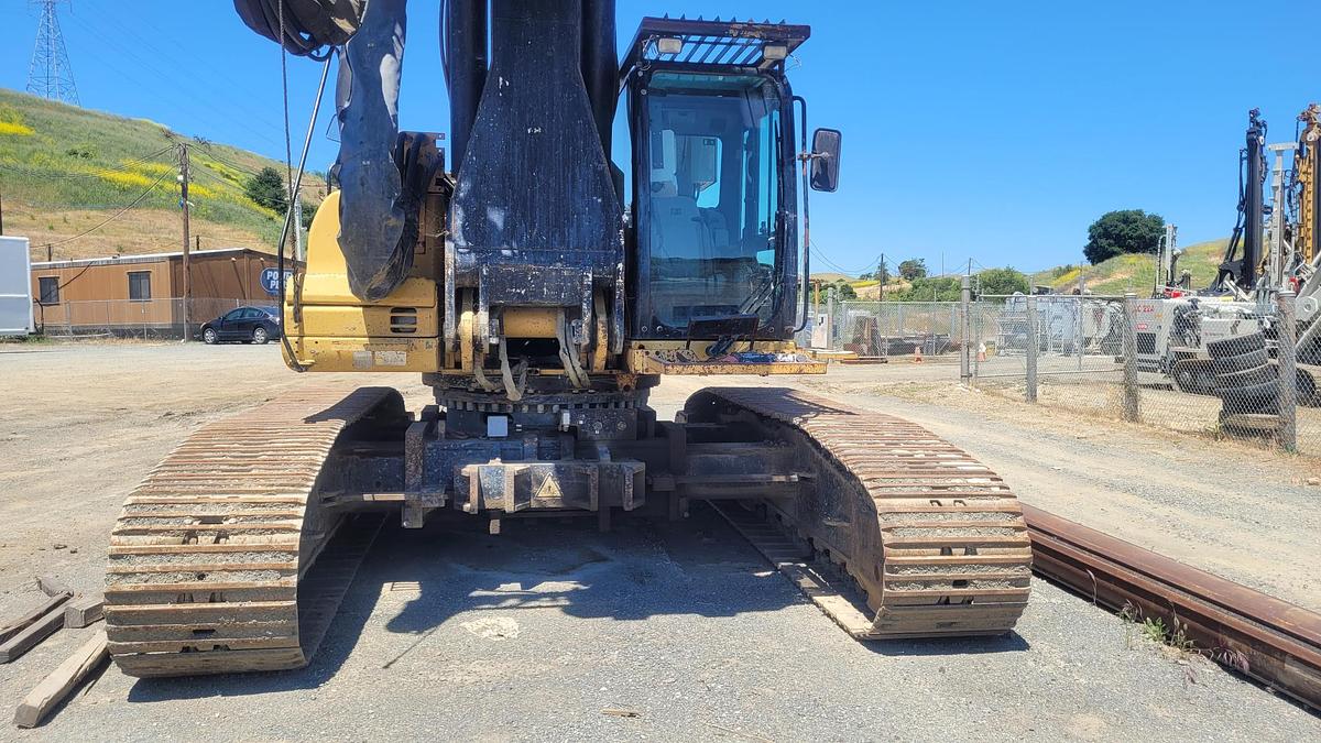 Used 2008 Delmag RH20