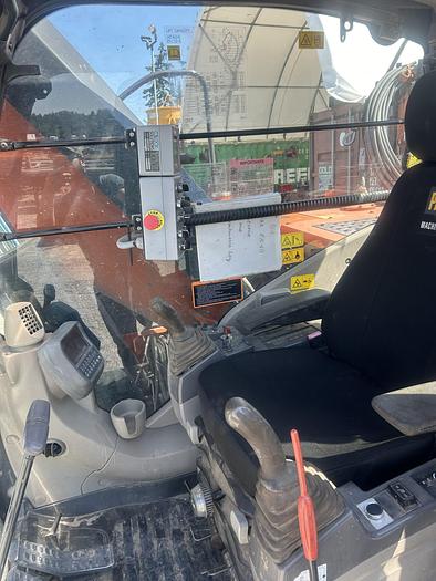 Used 2012 Geax EK60 (SOLD)