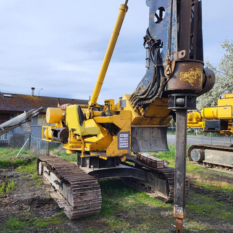 Used 1998 Spiradrill 3230
