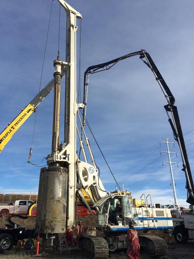 Used 2012 Soilmec SR-50 (SOLD)