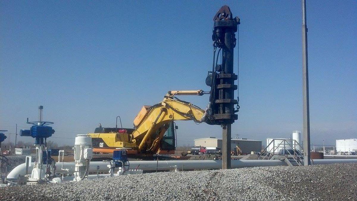 Used 2000 LoDril XHTFB-40