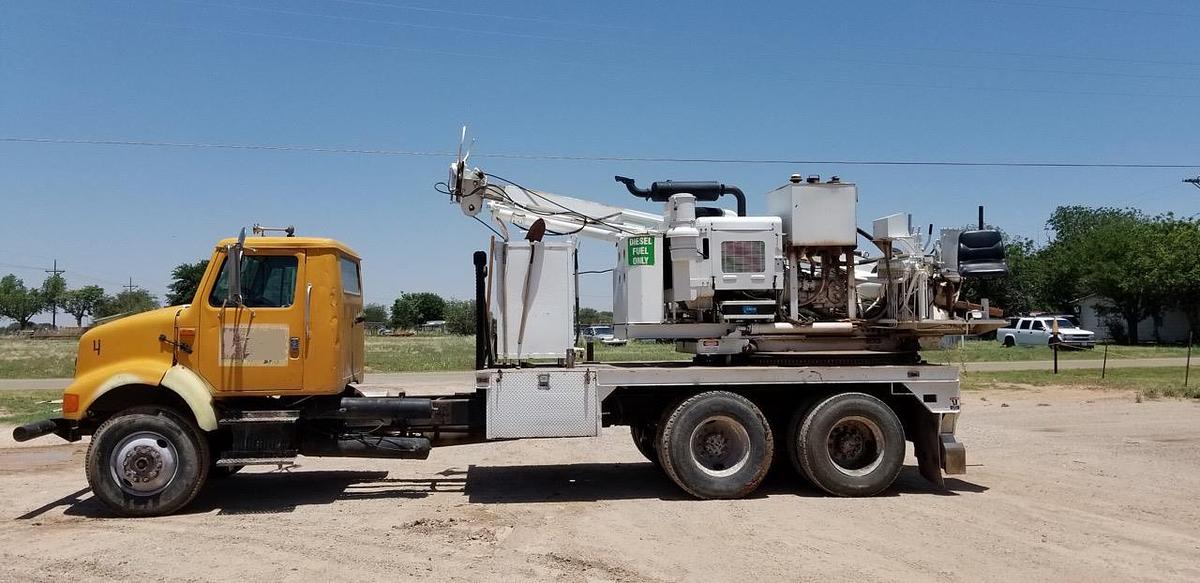 Used 1994 Texoma 330-12
