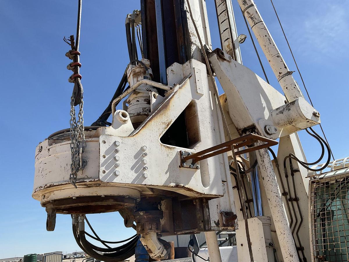 Used 2005 Soilmec R312/200 (SOLD)