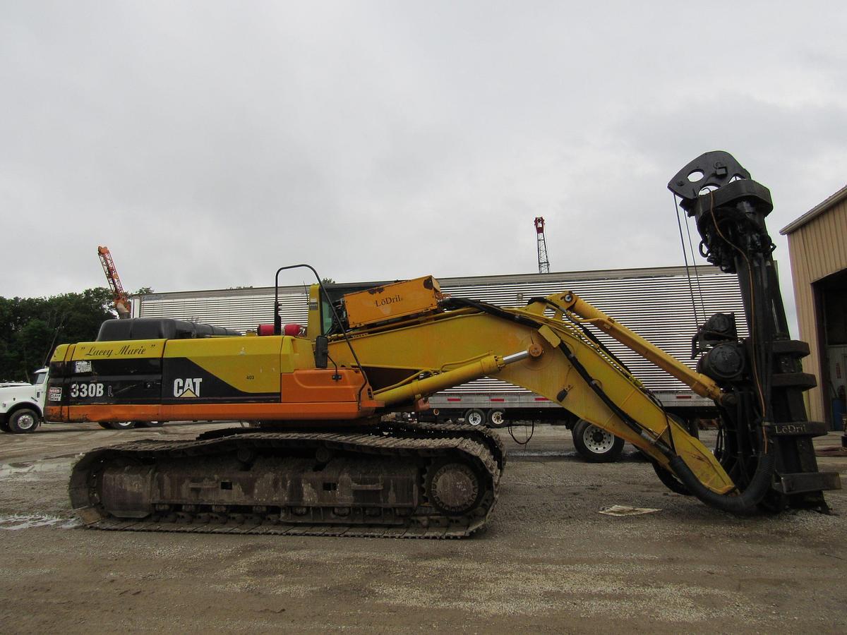 Used 2000 LoDril XHTFB-40