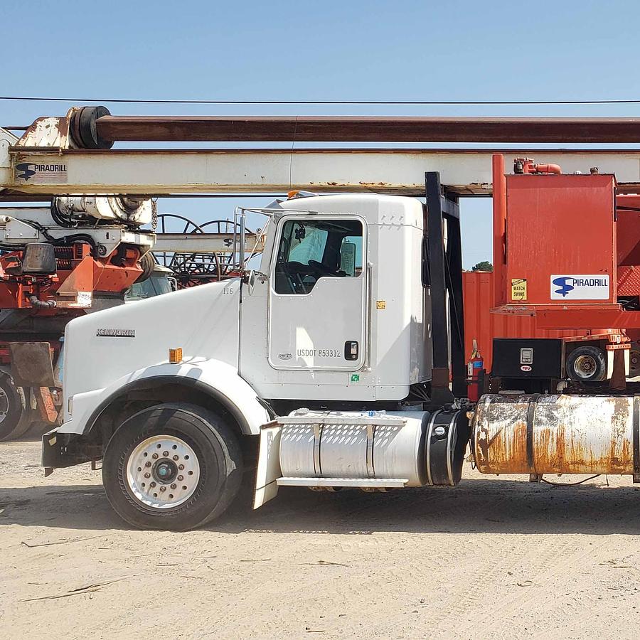 Used 2012 Spiradrill MHD-90 (SOLD)