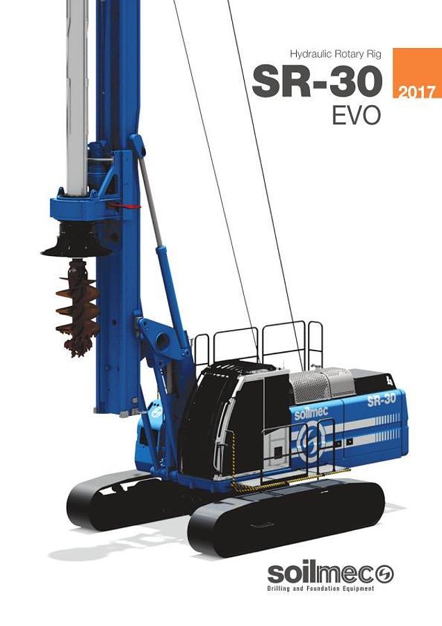 Soilmec SR-30EVO