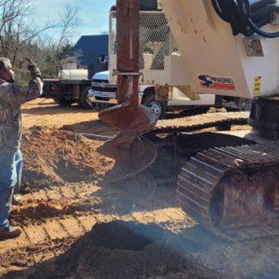 Used Spiradrill LHD-50 crawlers (SOLD)