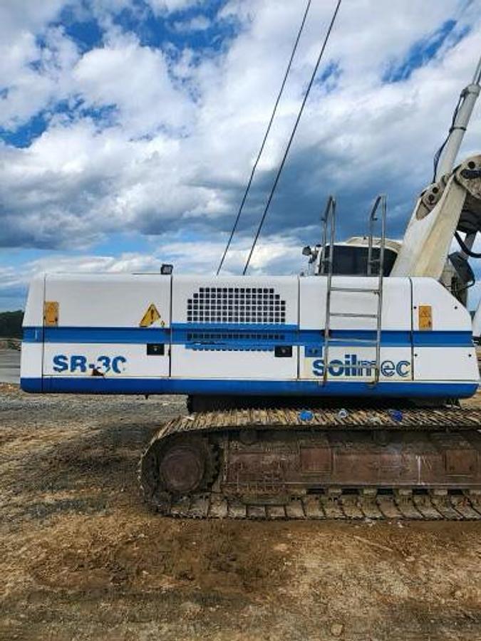 Used 2013 Soilmec SR30  (SOLD)