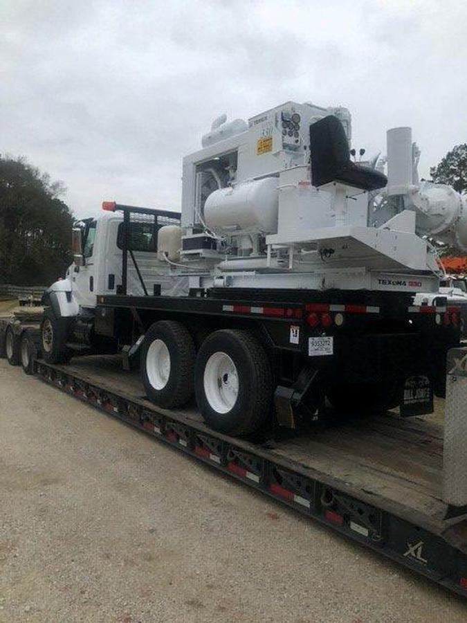 Used 2007 Texoma 330 (SOLD)