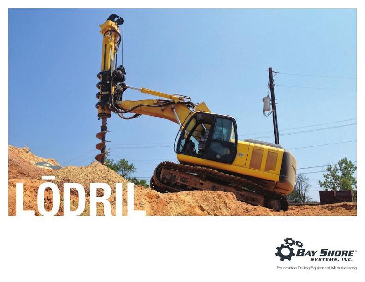 Bayshore LoDril DH60