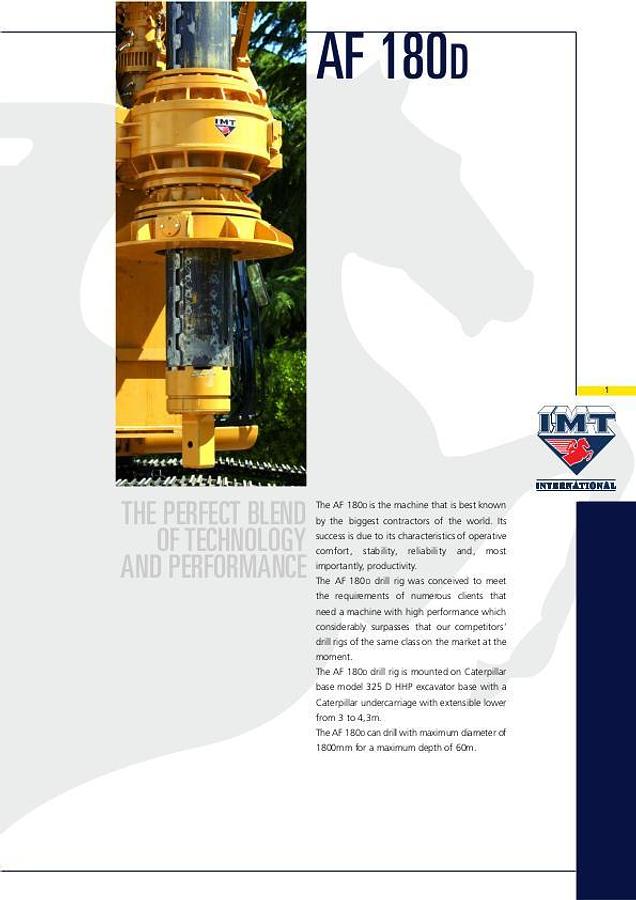 IMT AF 180D