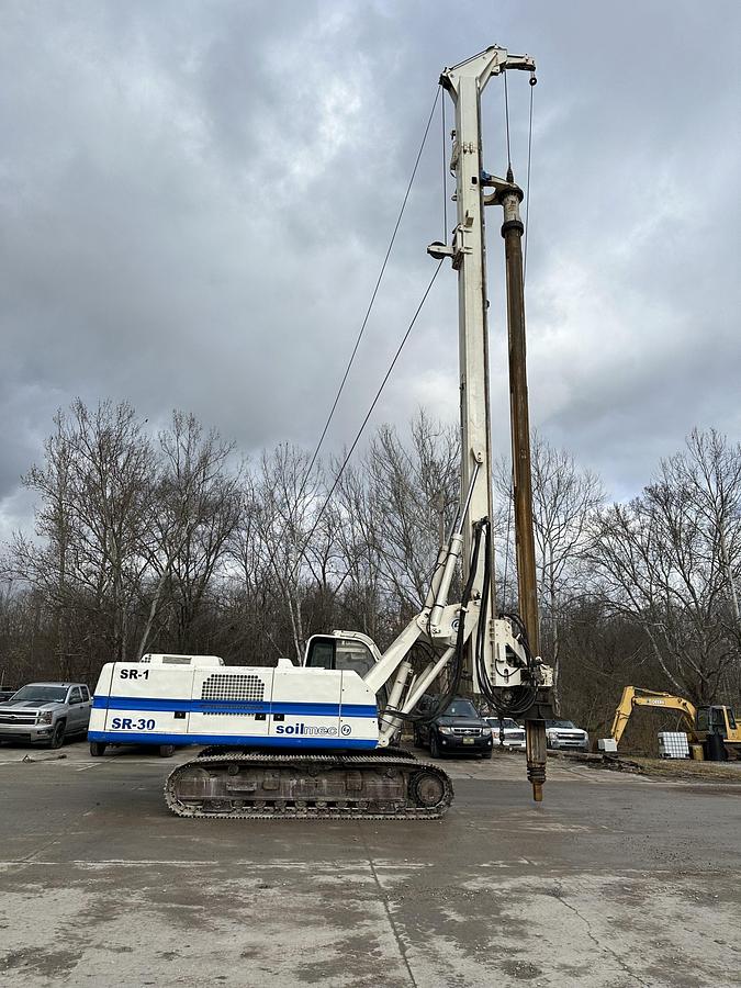 Used 2008 Soilmec SR-30 (SOLD)