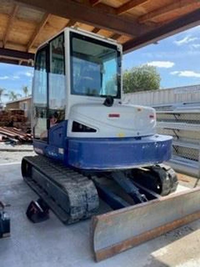 Used 2017 Techno Drill TD25 TC+
