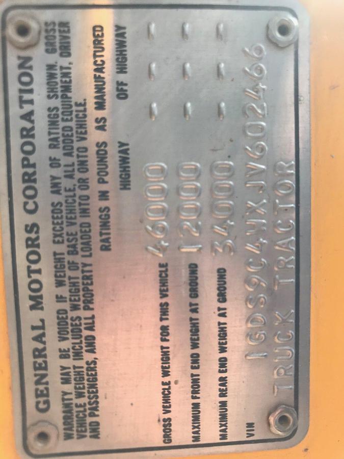 Used Texoma 330-20 (SOLD)