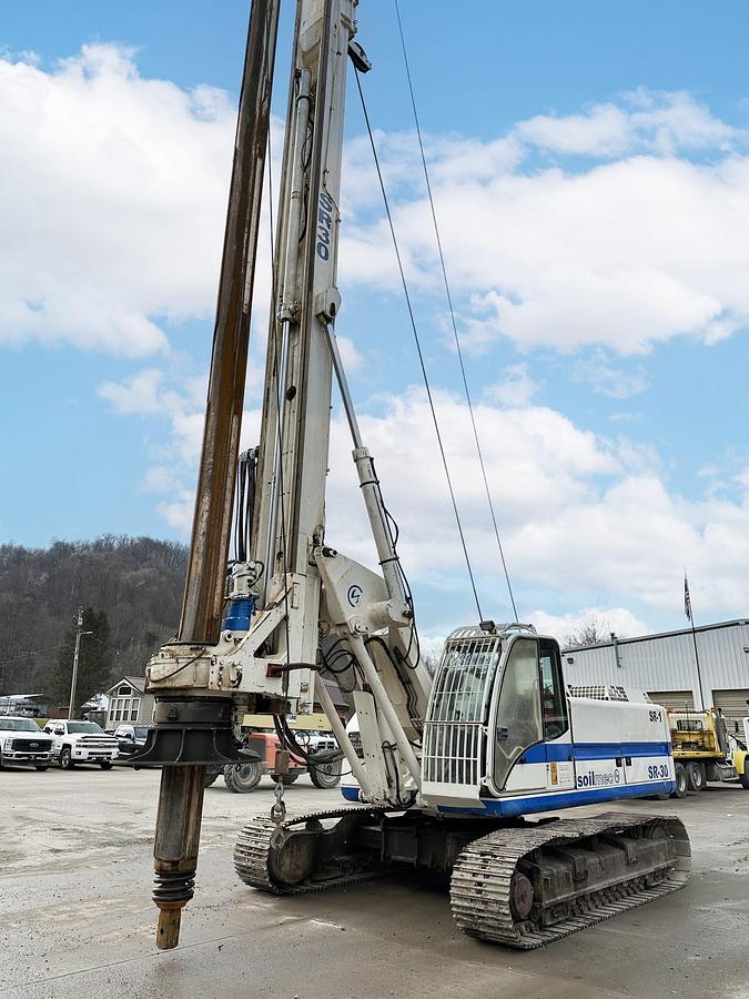 Used 2008 Soilmec SR-30 (SOLD)