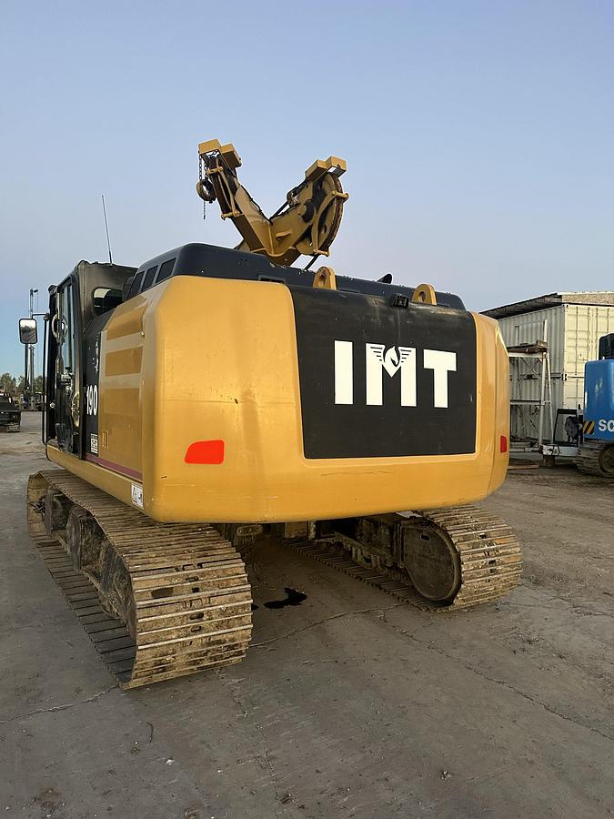 Used 2015 IMT AF190E short-mast