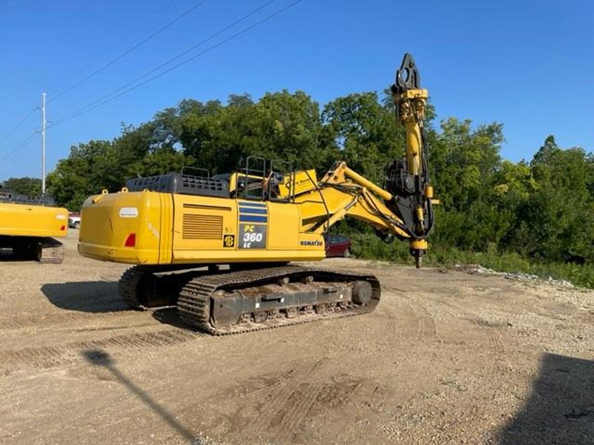 Used 2014 LoDril DH60 (SOLD)