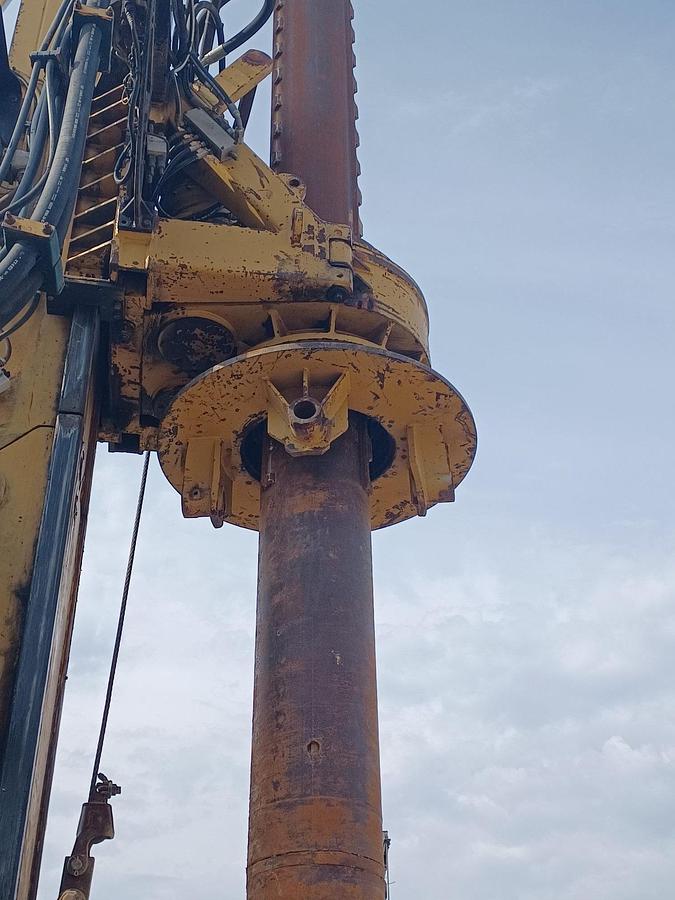 Used 2001 IMT AF 150 (SOLD)