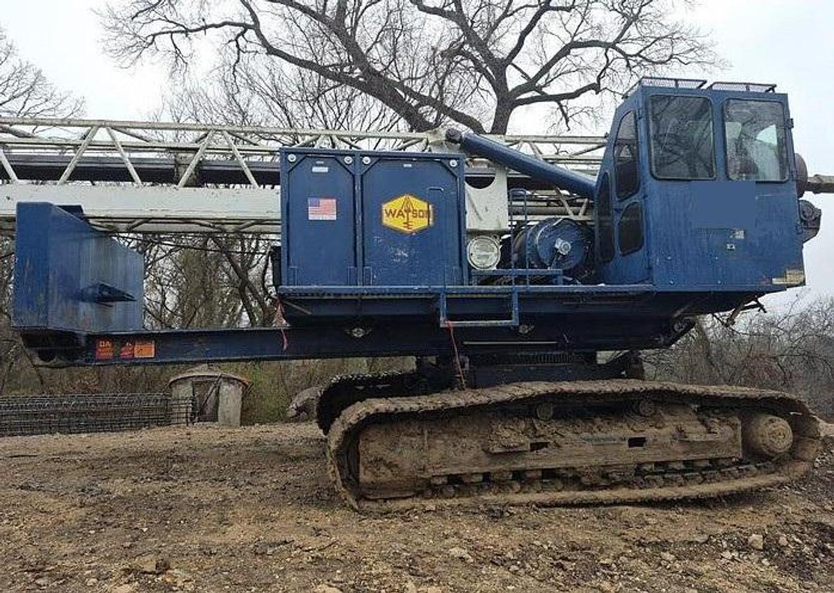 Used 2016 Watson 3110CM