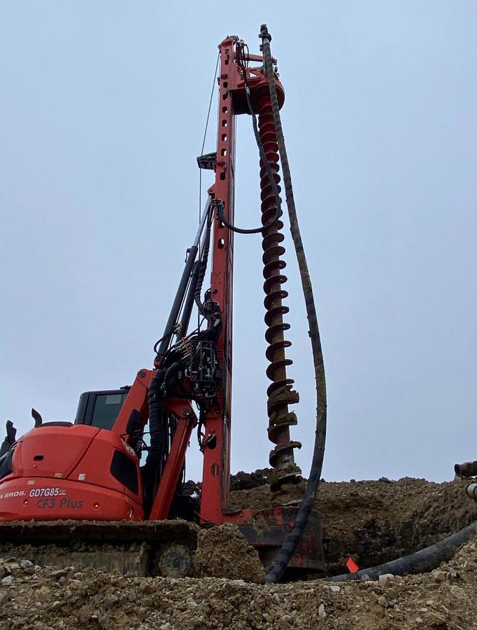 Used 2016 Tescar CF3 Plus