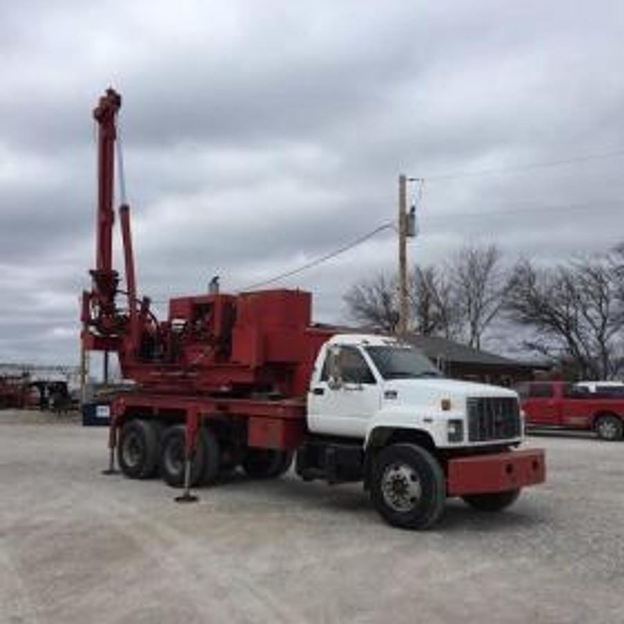 Used 1997 H&T 635 on 99 GMC (SOLD)