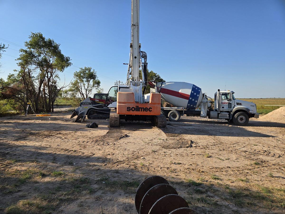 Used 2015 Soilmec SR-30