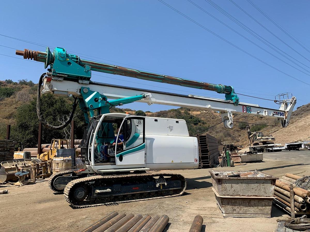 Used 2016 Casagrande B160XP