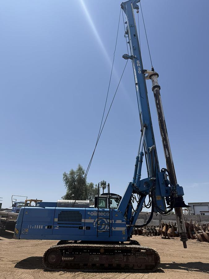 Used 2018 Soilmec SR-30