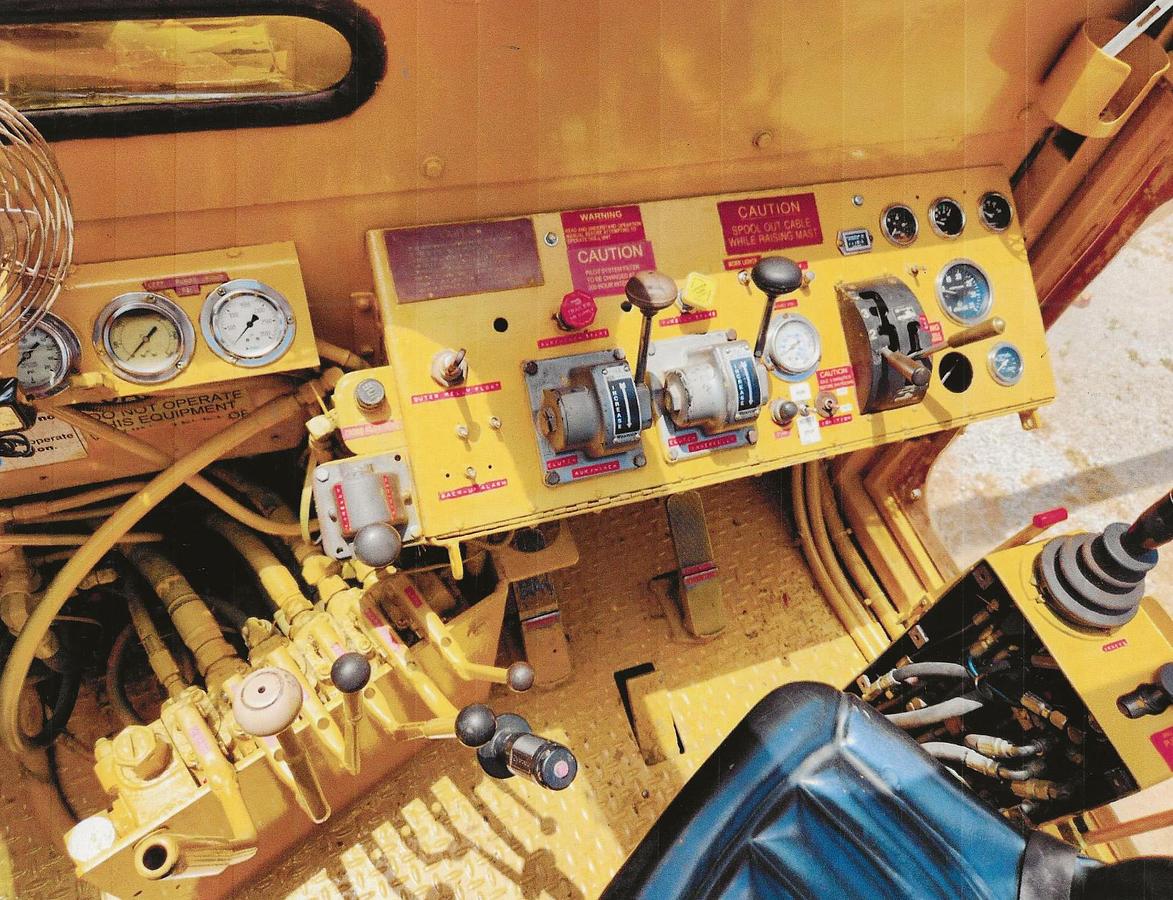 Used 1991 Watson 3100CM-80 (SOLD)