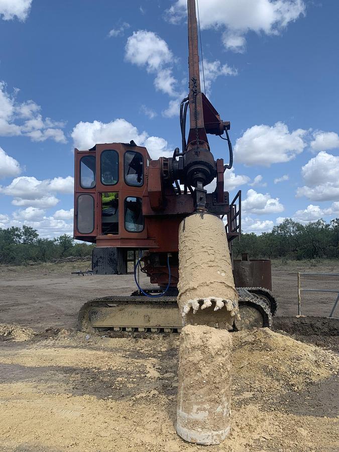 Used 2001 Rodrill 635T