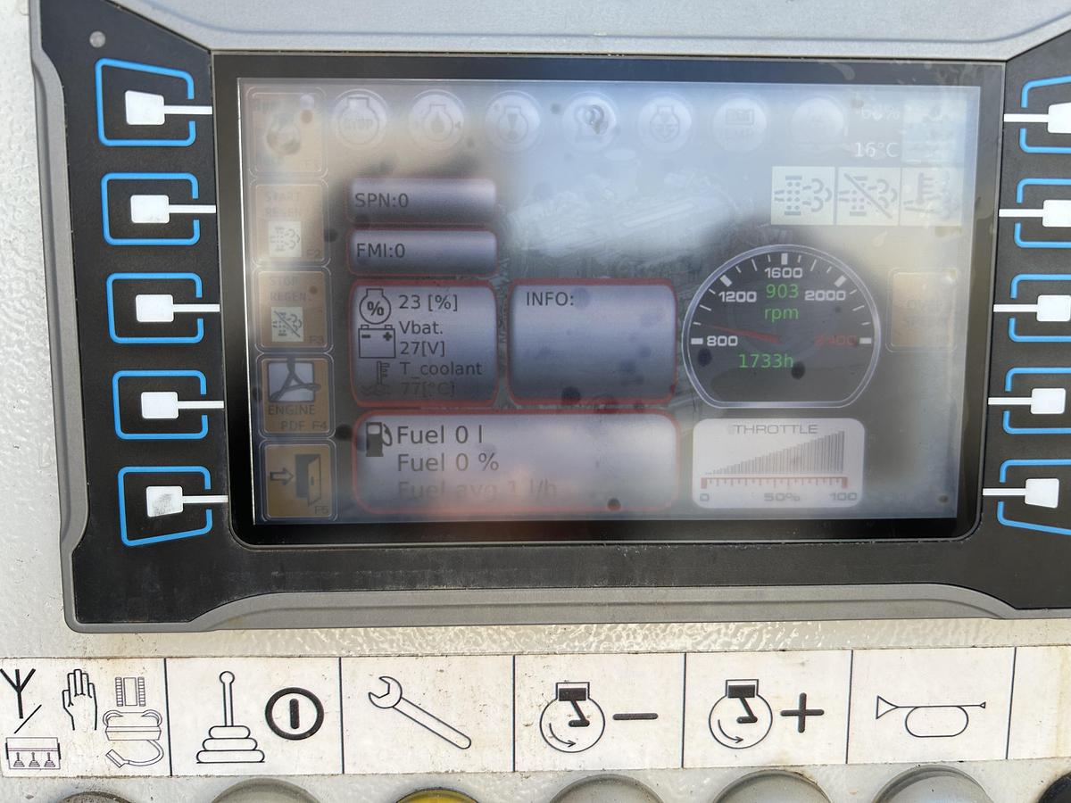 Used 2018 Casagrande C5RXP-2