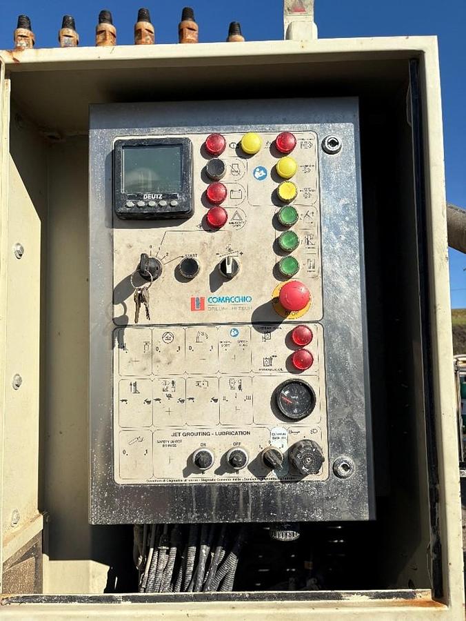 Used 2017 Comacchio GEO 909 GT HT