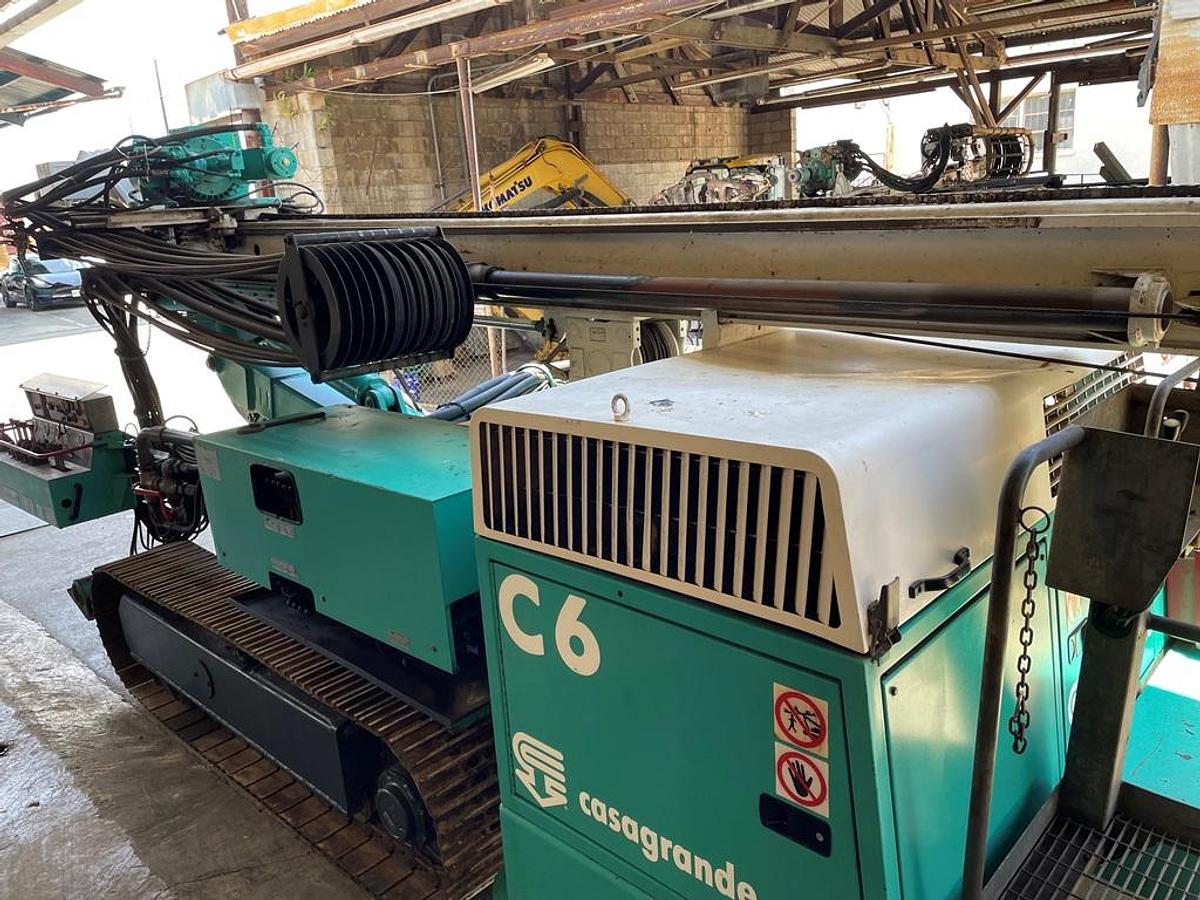 Used 2007 Casagrande C6 (SOLD)