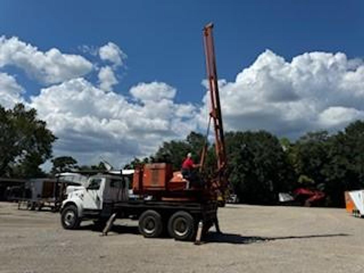 Used 2005 Texoma 500