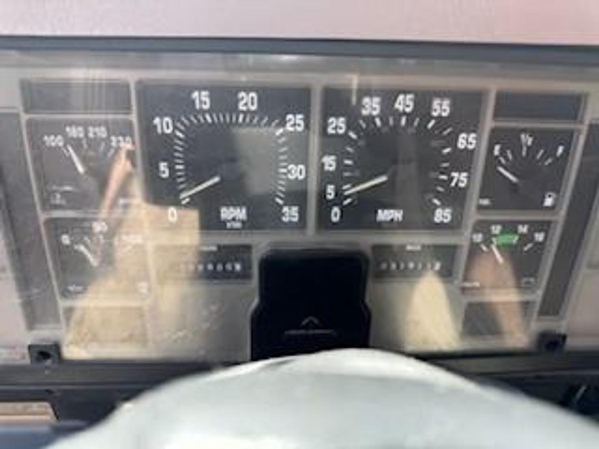 Used 2005 Texoma 500