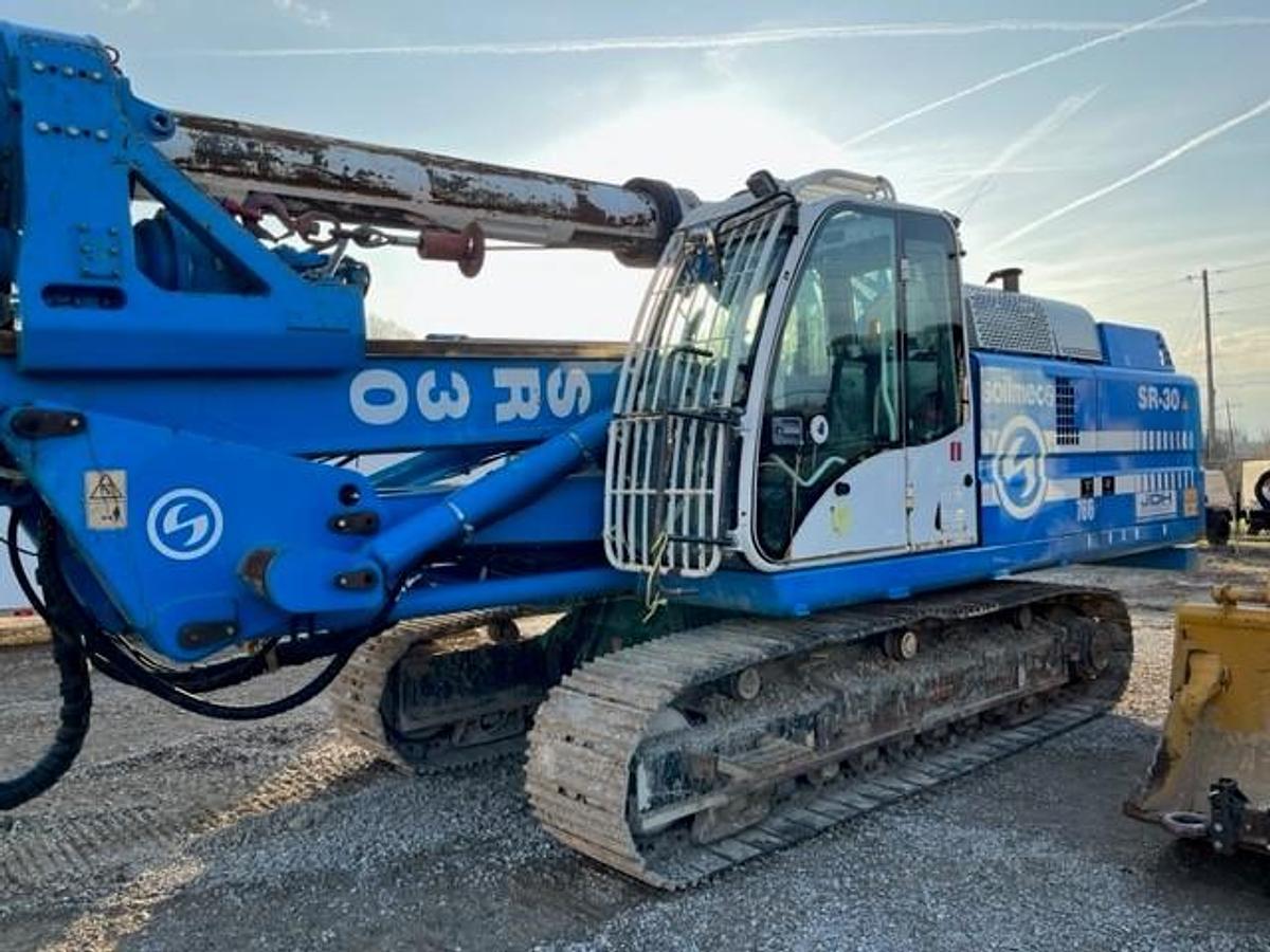 Used 2016 Soilmec SR30lhr
