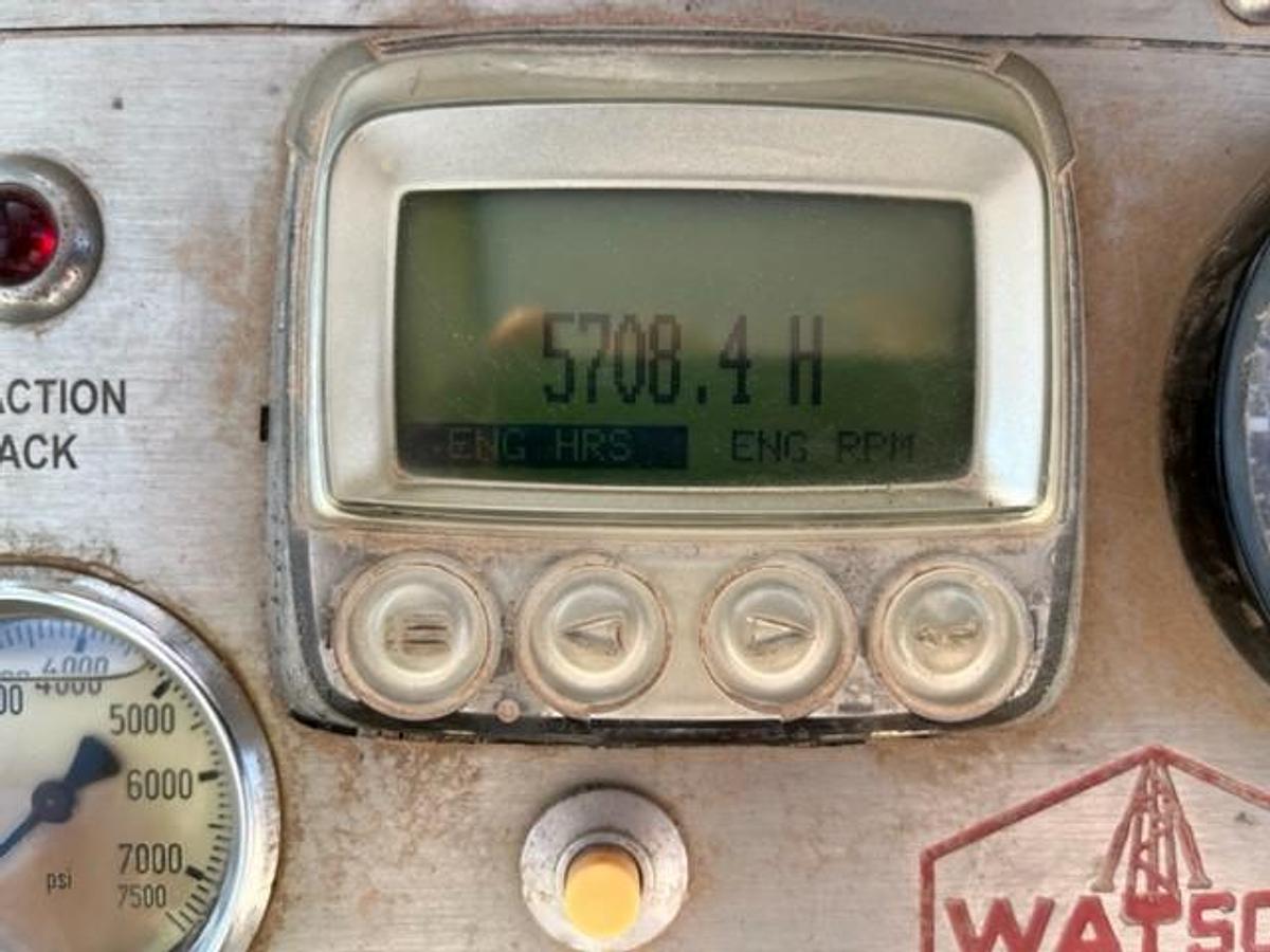 Used 2012 Watson 3110 CM Short Mast (SOLD)