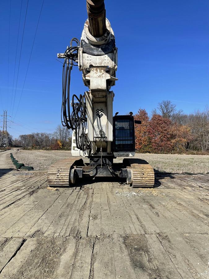 Used 2015 MAIT HR 260 LH