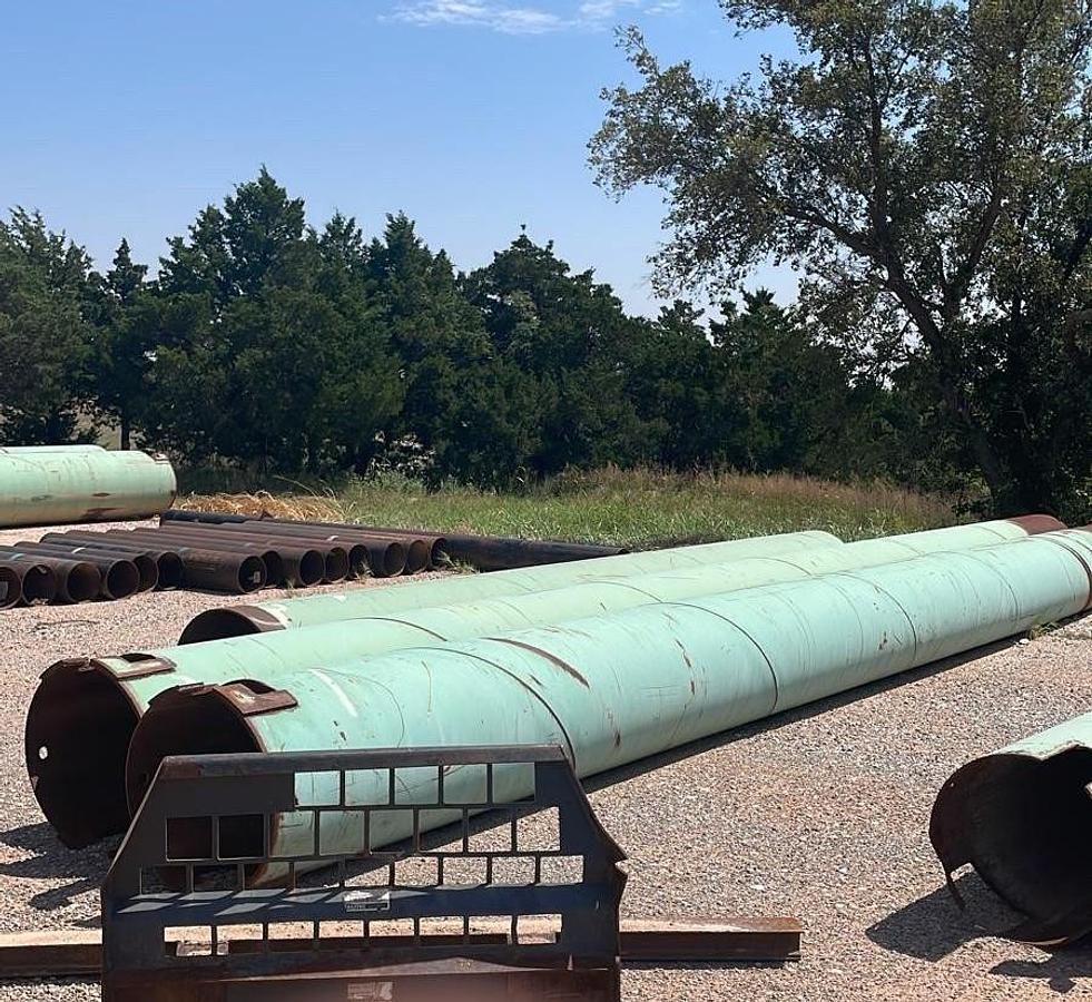 Used Misc Steel Casing