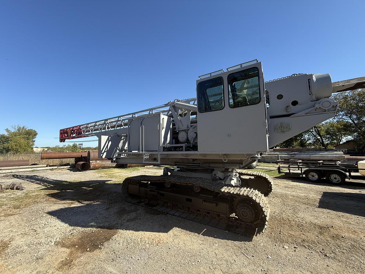 Used 2016 Watson 3110CM