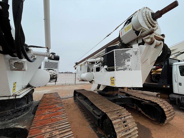 Used Spiradrill LHD-50 crawlers (SOLD)